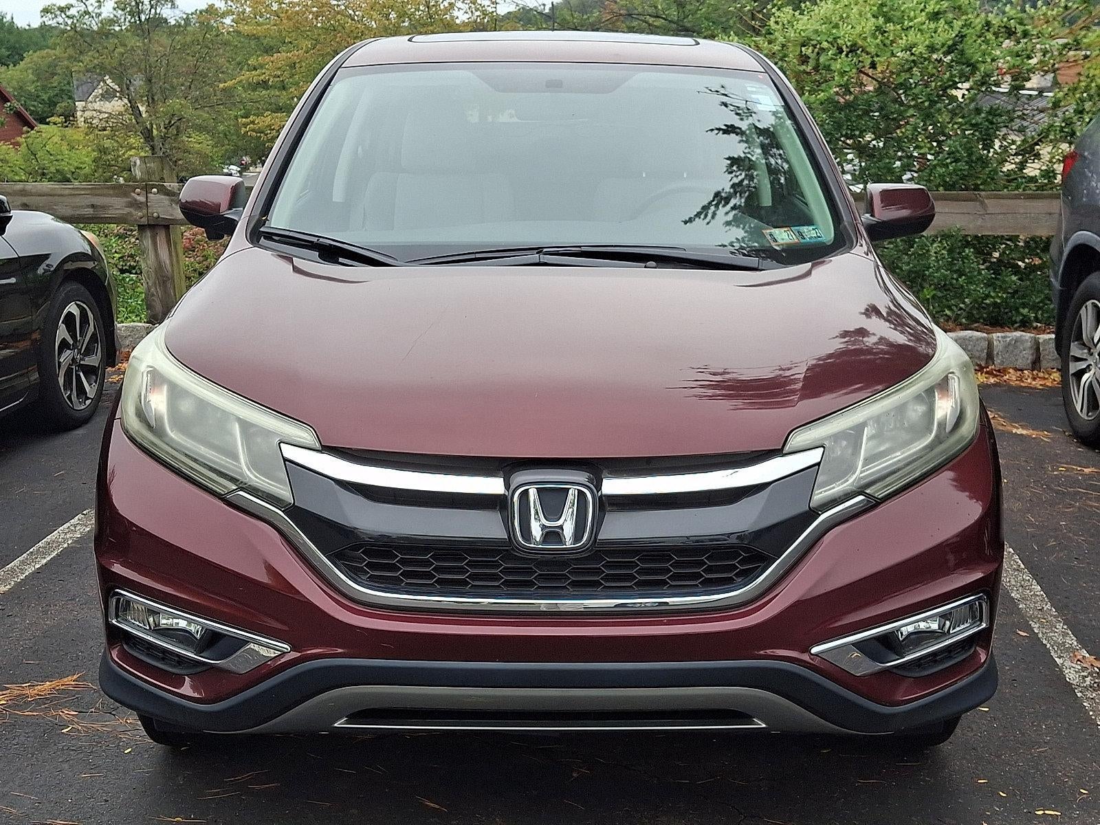 2015 Honda CR-V EX AWD