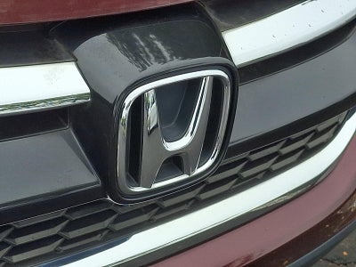 2015 Honda CR-V EX AWD