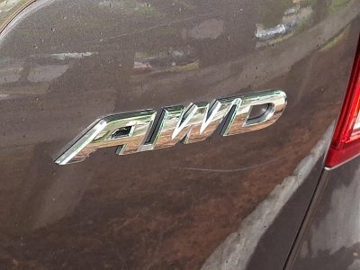 2015 Honda CR-V EX AWD