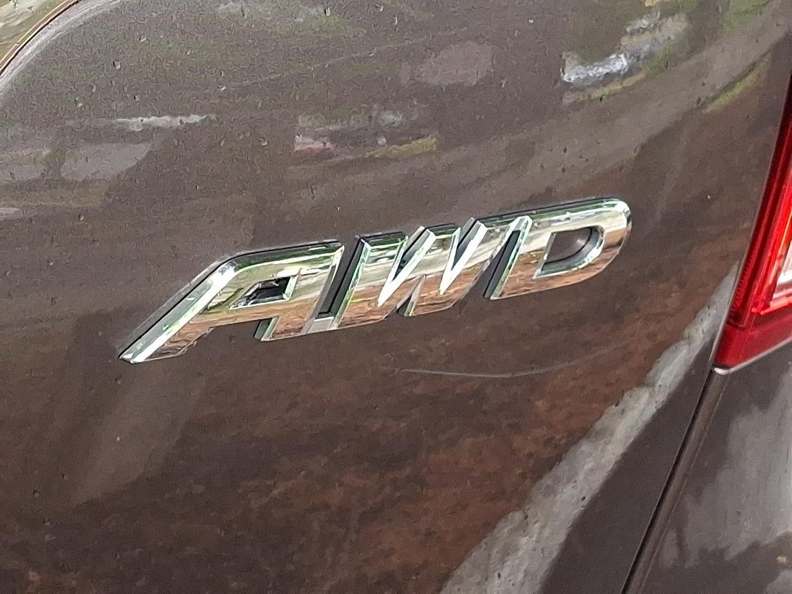 2015 Honda CR-V EX AWD