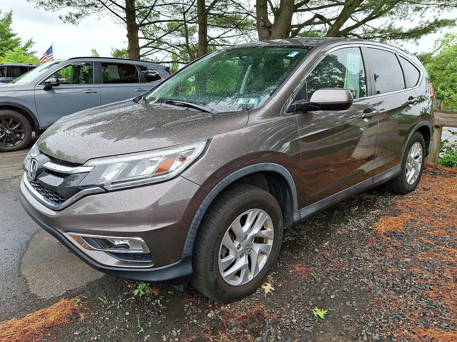 2015 Honda CR-V EX AWD