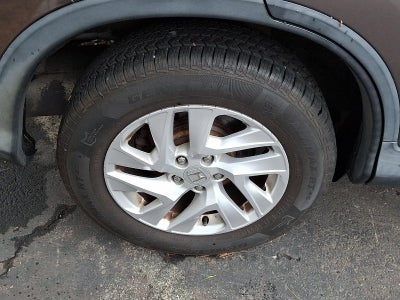 2015 Honda CR-V EX AWD
