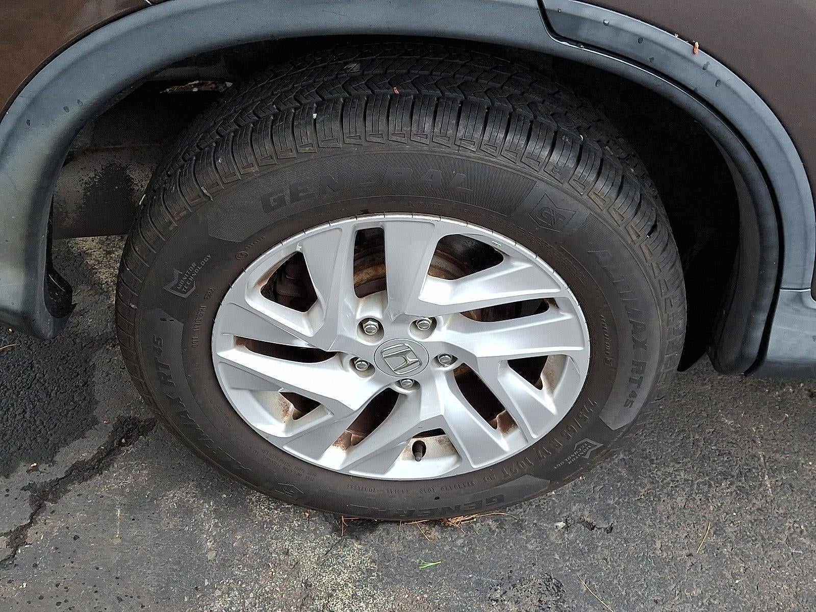 2015 Honda CR-V EX AWD