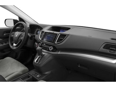 2015 Honda CR-V EX AWD