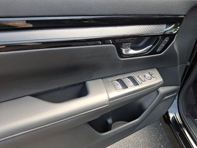 2024 Honda CR-V EX-L AWD