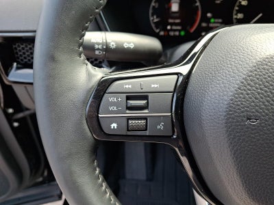 2024 Honda CR-V EX-L AWD