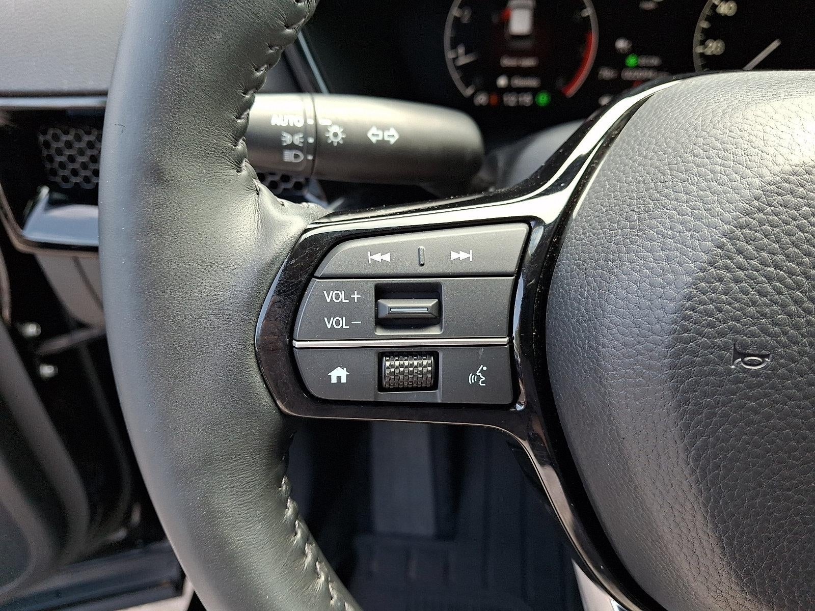 2024 Honda CR-V EX-L AWD