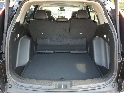 2024 Honda CR-V EX-L AWD