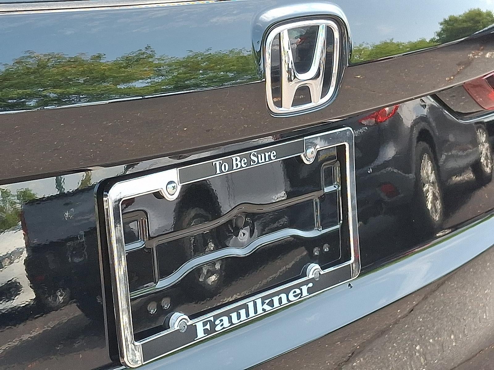 2024 Honda CR-V EX-L AWD