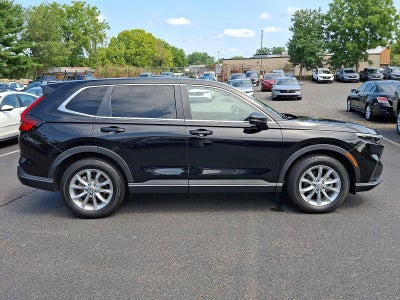 2024 Honda CR-V EX-L AWD