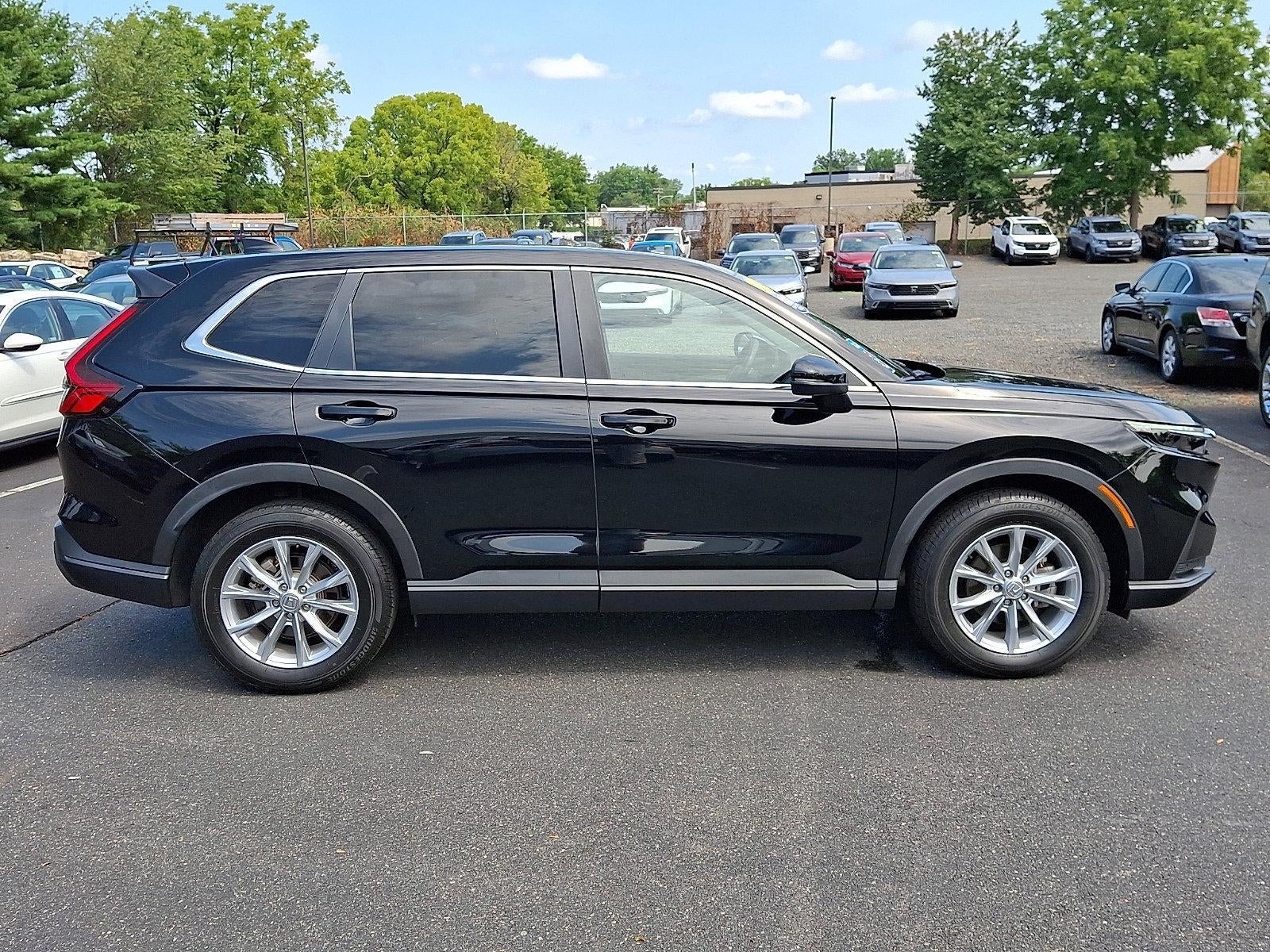2024 Honda CR-V EX-L AWD