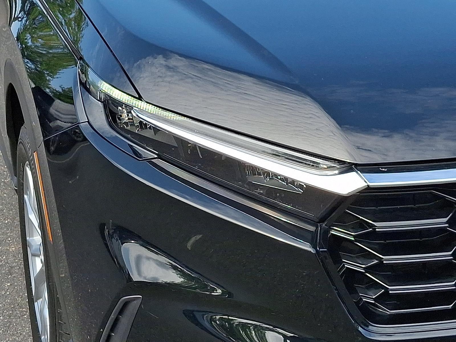 2024 Honda CR-V EX-L AWD
