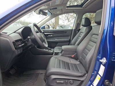 2024 Honda CR-V EX-L AWD