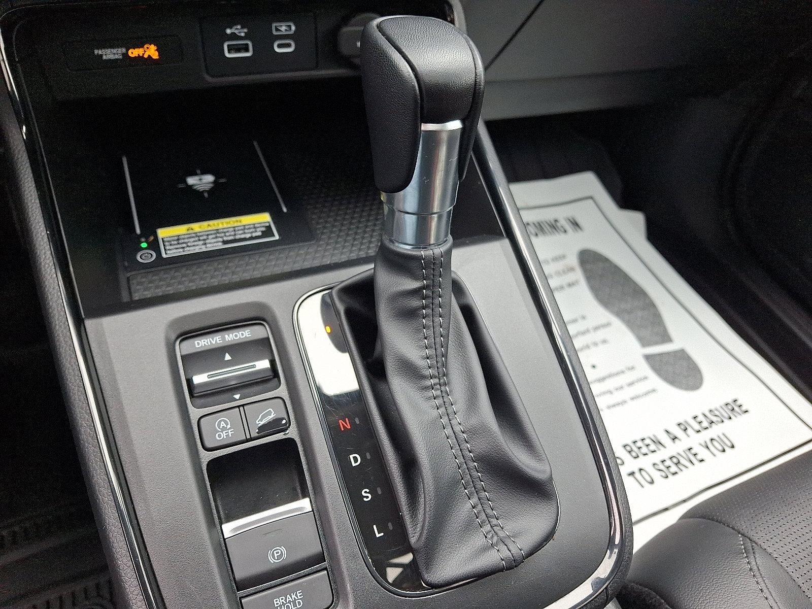2024 Honda CR-V EX-L AWD