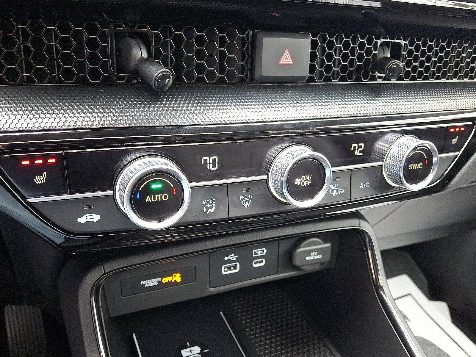 2024 Honda CR-V EX-L AWD