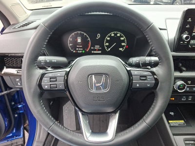2024 Honda CR-V EX-L AWD