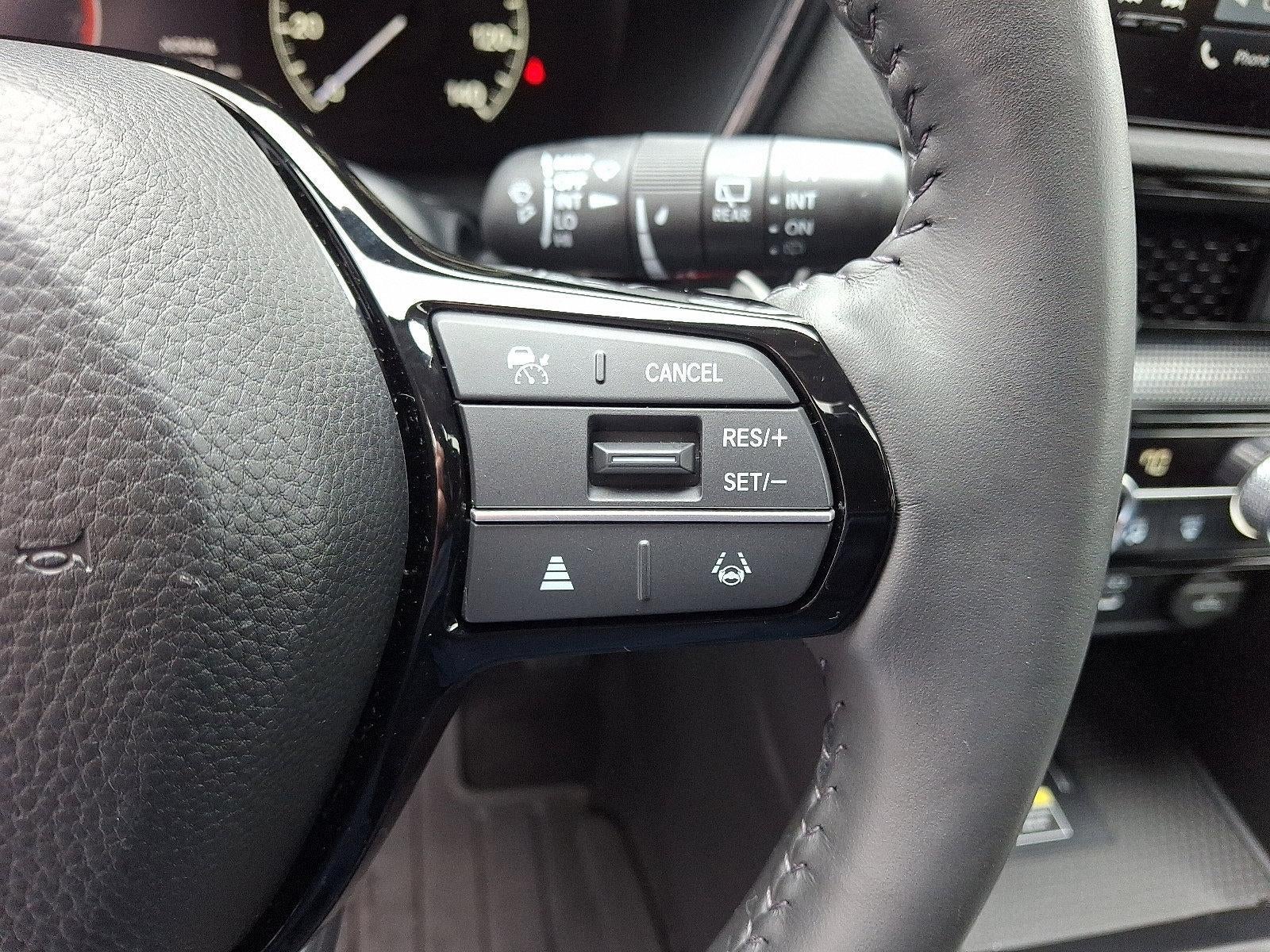 2024 Honda CR-V EX-L AWD