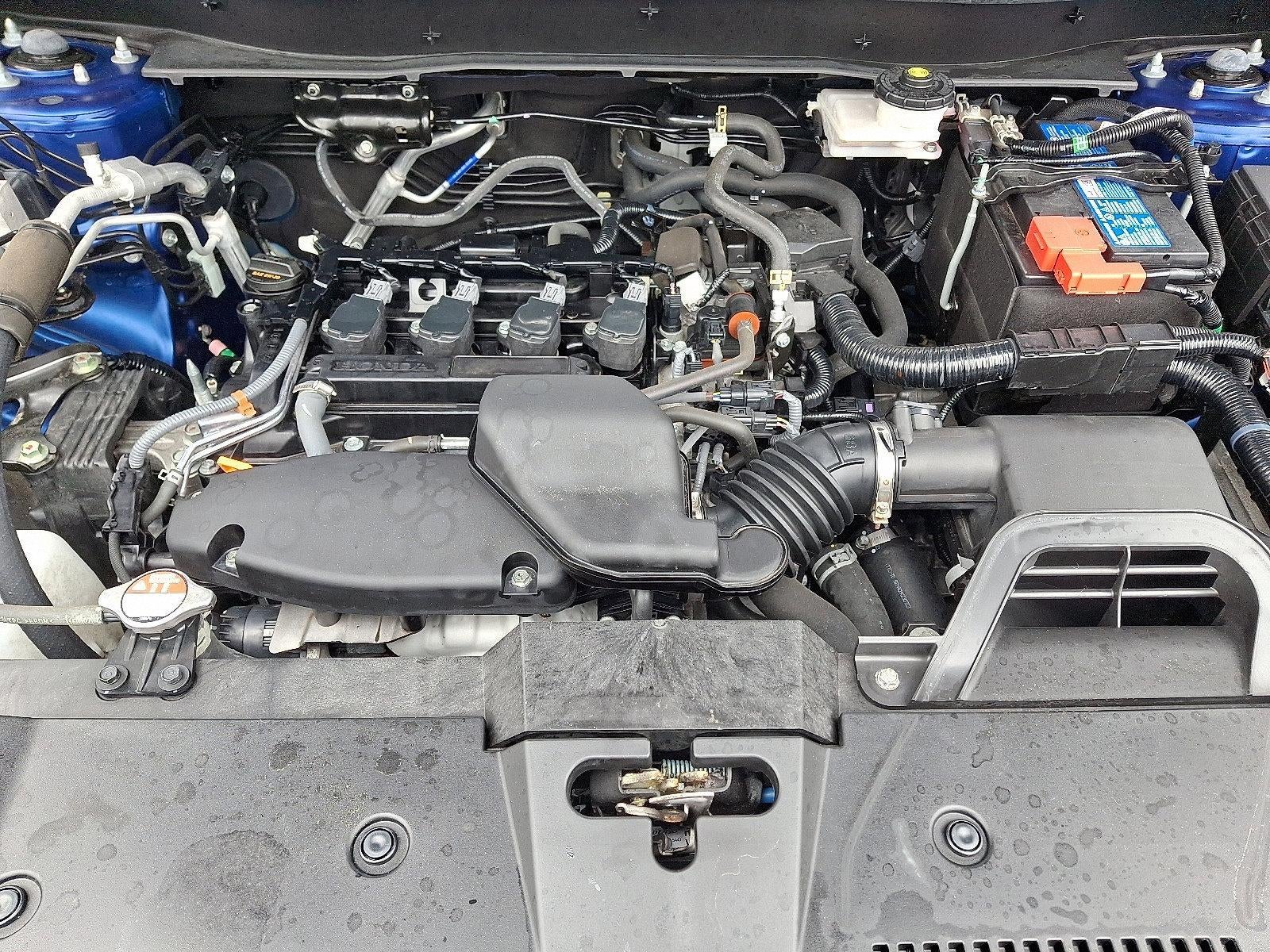 2024 Honda CR-V EX-L AWD