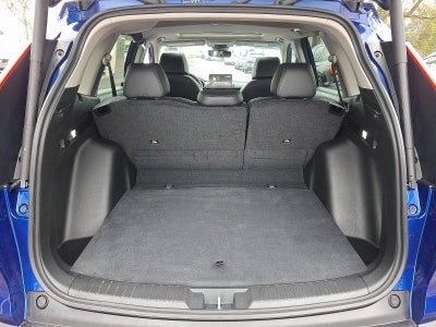 2024 Honda CR-V EX-L AWD