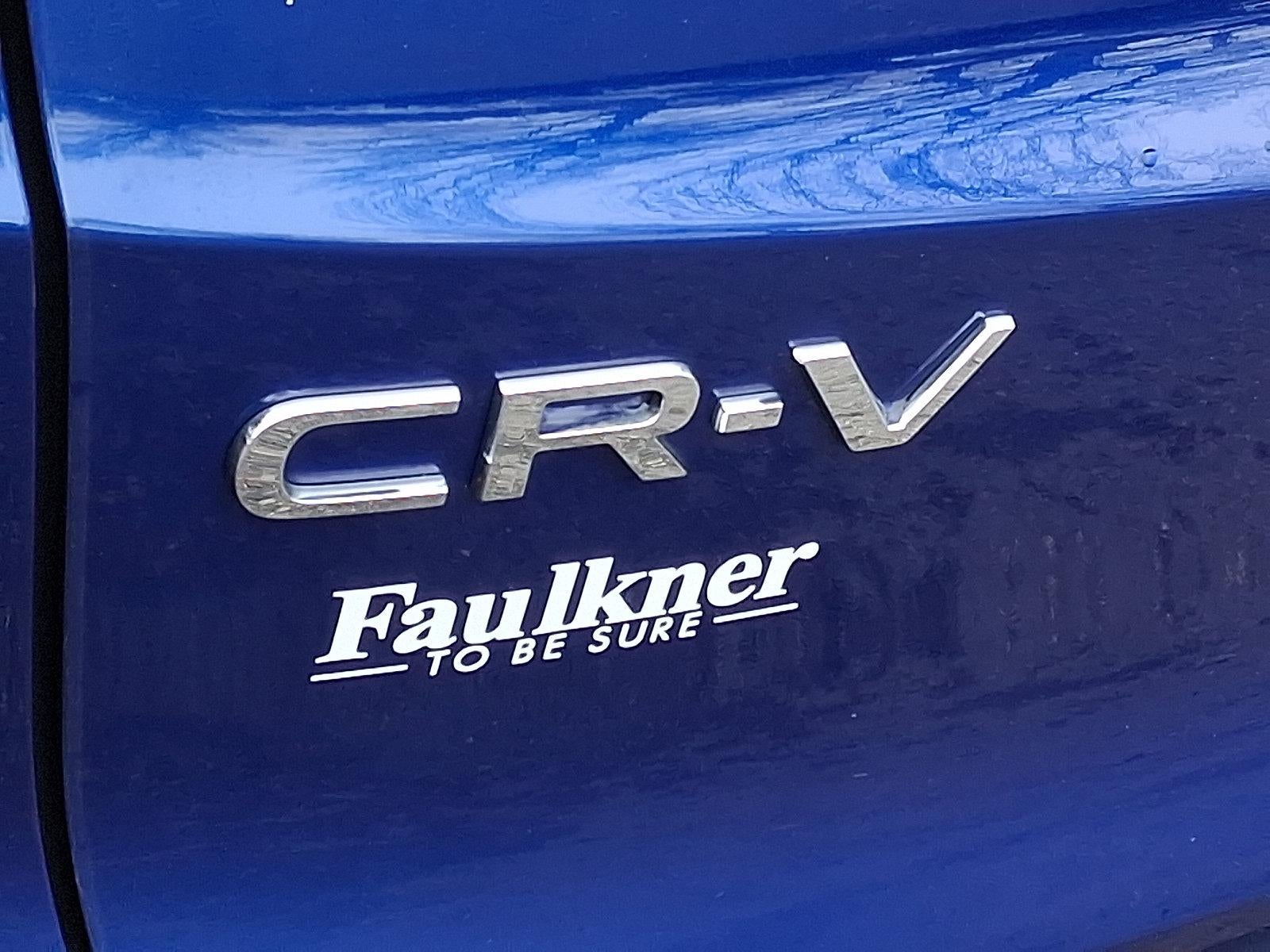 2024 Honda CR-V EX-L AWD