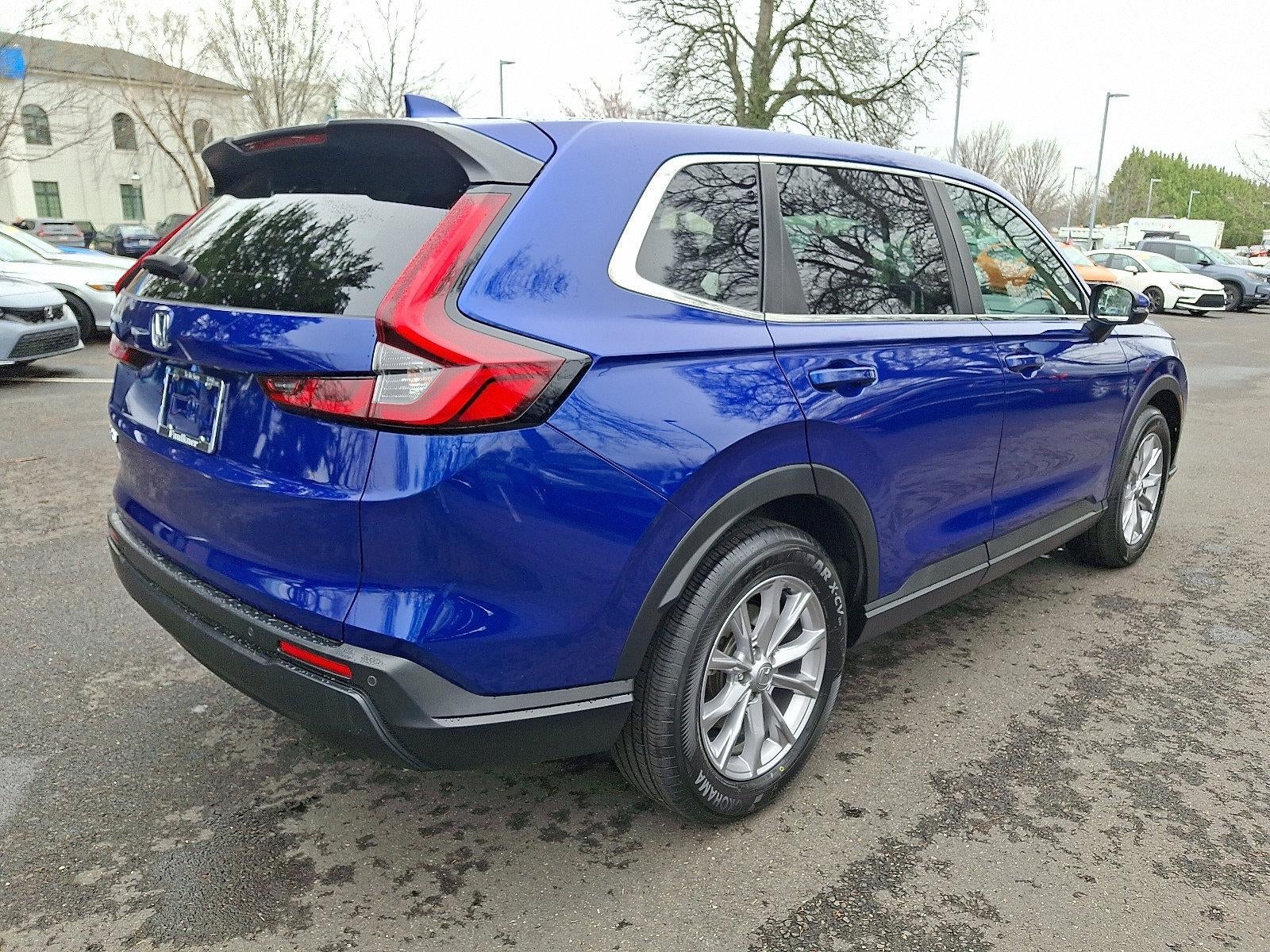 2024 Honda CR-V EX-L AWD
