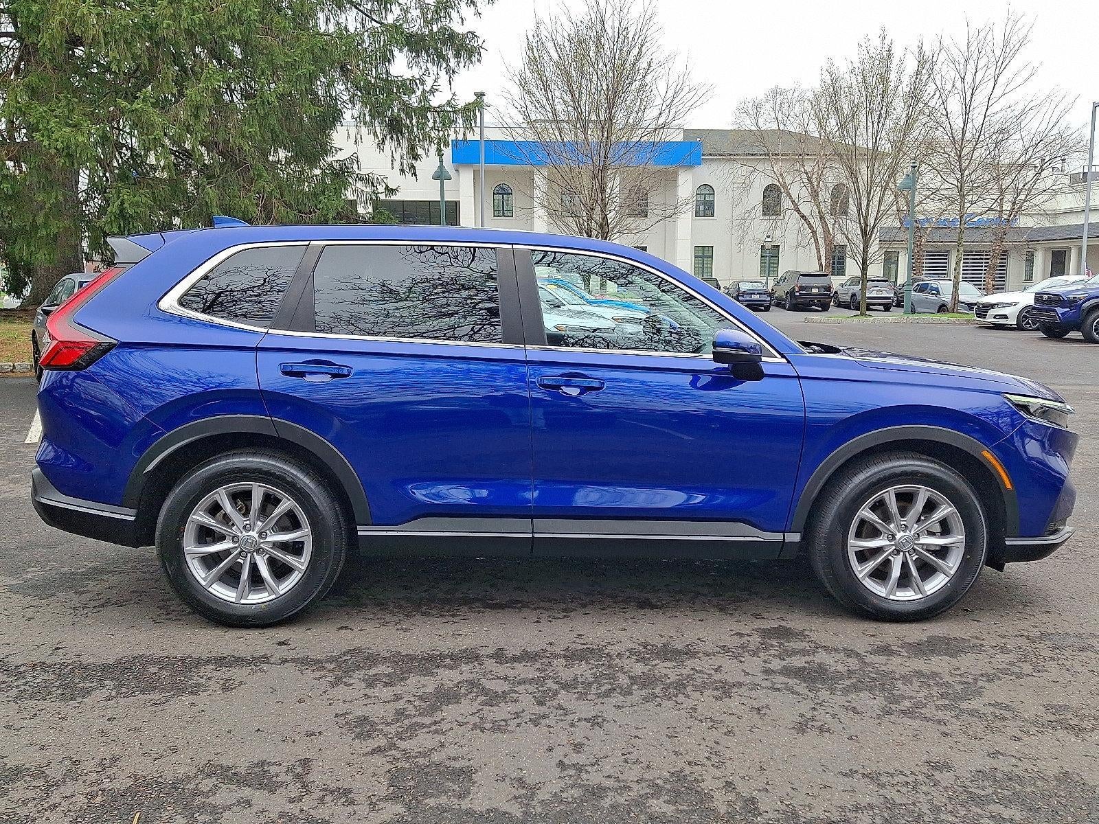 2024 Honda CR-V EX-L AWD