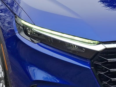 2024 Honda CR-V EX-L AWD