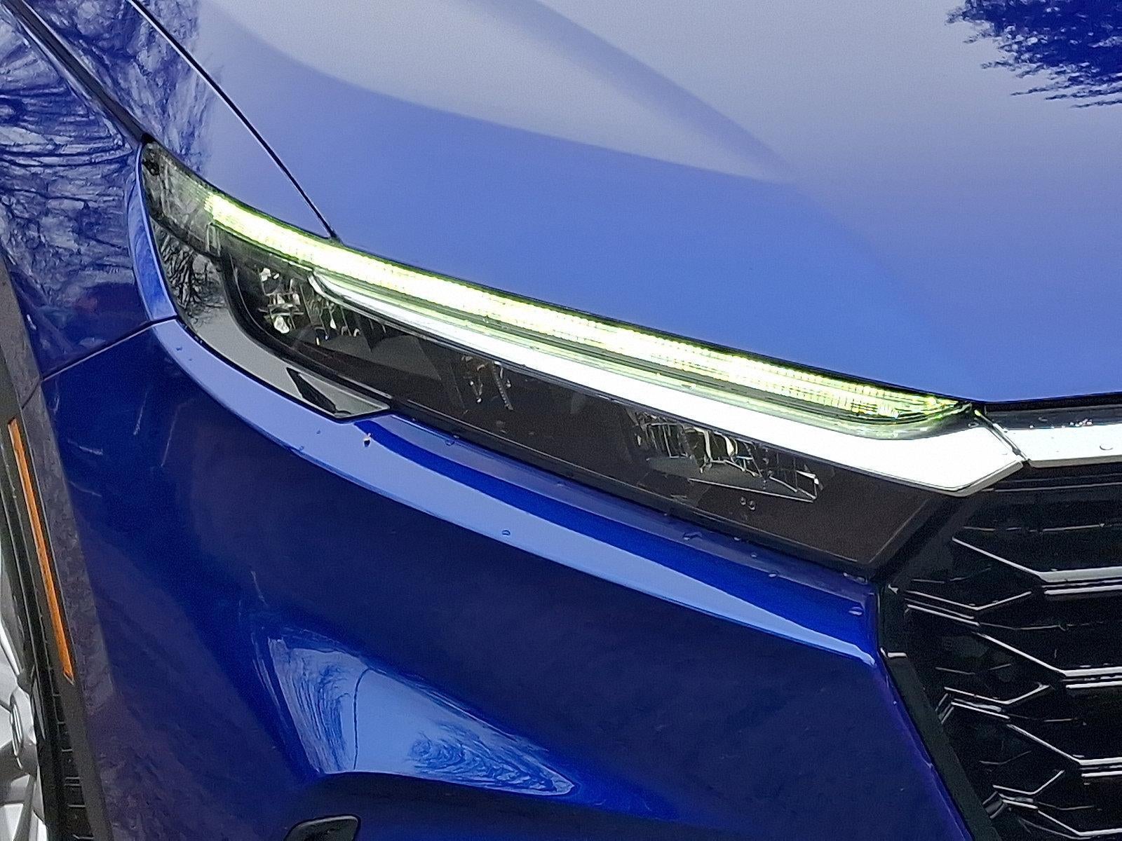 2024 Honda CR-V EX-L AWD