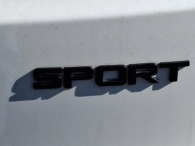 2023 Honda CR-V Hybrid Sport AWD