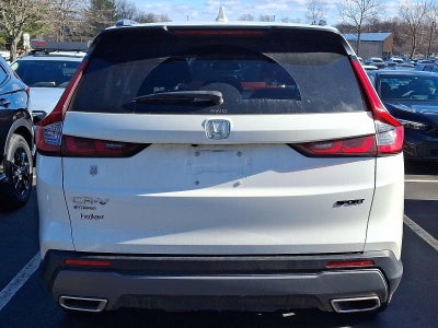 2023 Honda CR-V Hybrid Sport AWD