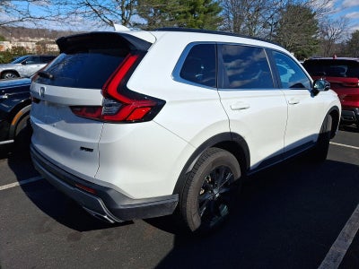 2023 Honda CR-V Hybrid Sport AWD