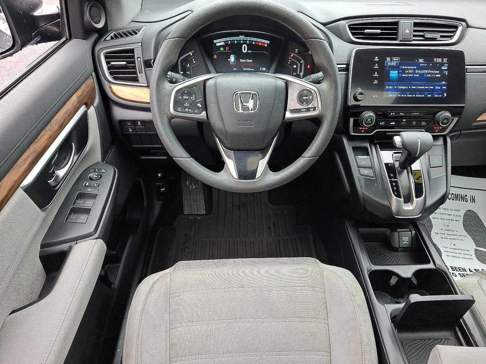 2018 Honda CR-V EX AWD