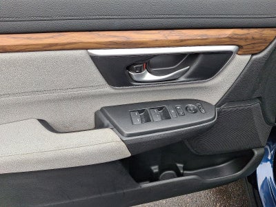 2018 Honda CR-V EX AWD