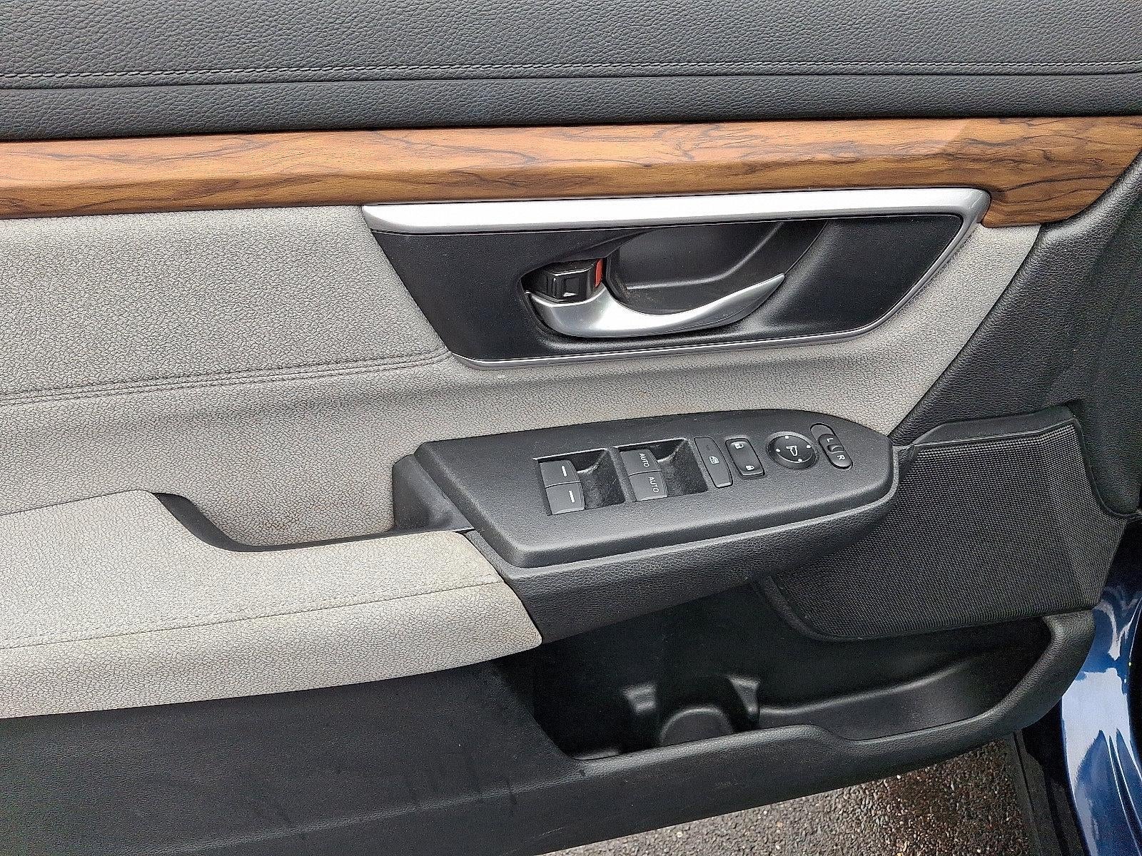 2018 Honda CR-V EX AWD