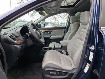 2018 Honda CR-V EX AWD