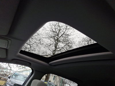 2018 Honda CR-V EX AWD