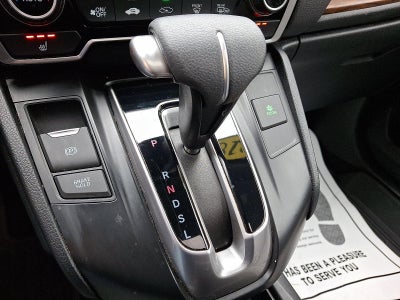 2018 Honda CR-V EX AWD