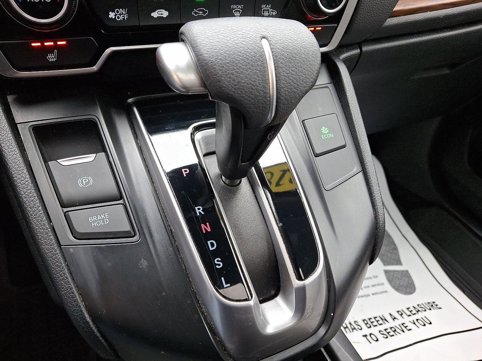 2018 Honda CR-V EX AWD