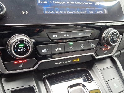 2018 Honda CR-V EX AWD