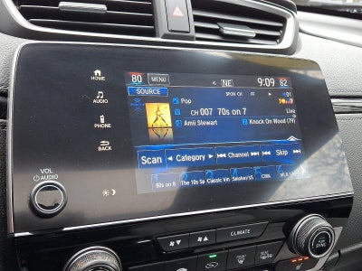 2018 Honda CR-V EX AWD