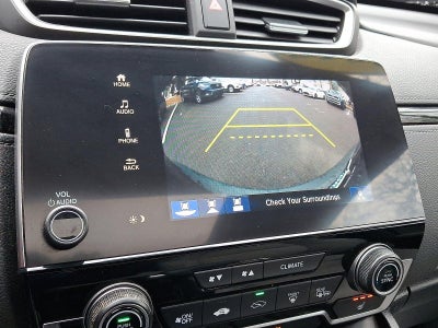 2018 Honda CR-V EX AWD