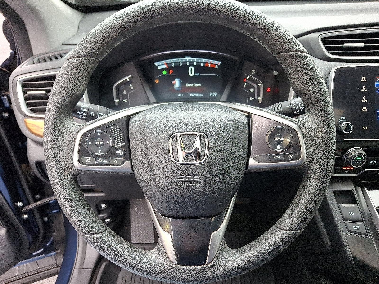 2018 Honda CR-V EX AWD