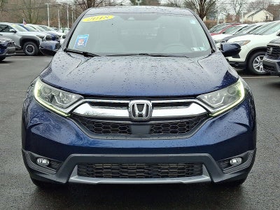 2018 Honda CR-V EX AWD