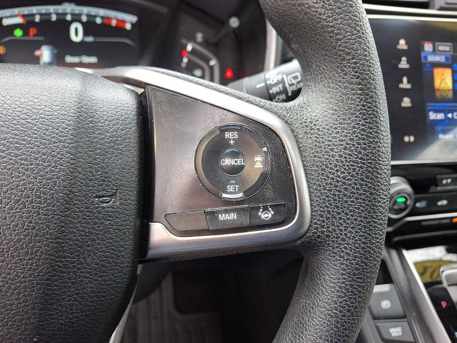 2018 Honda CR-V EX AWD