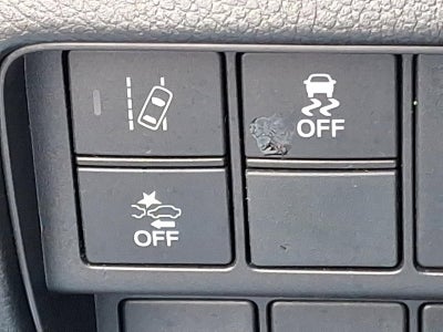 2018 Honda CR-V EX AWD