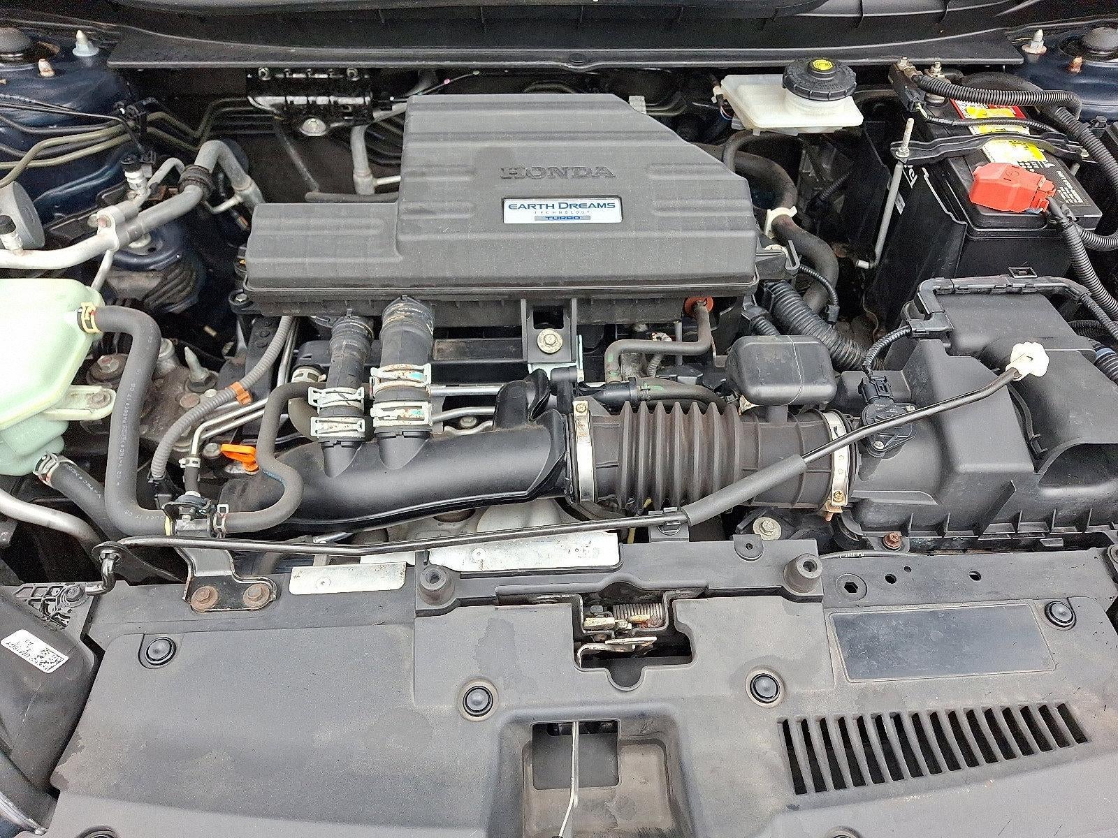 2018 Honda CR-V EX AWD