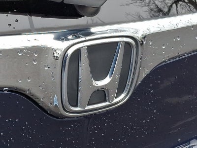 2018 Honda CR-V EX AWD