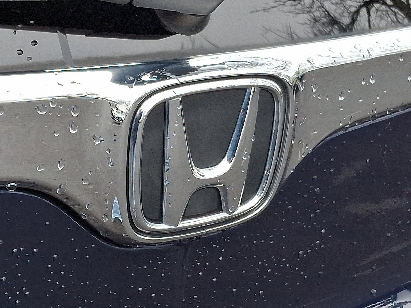 2018 Honda CR-V EX AWD