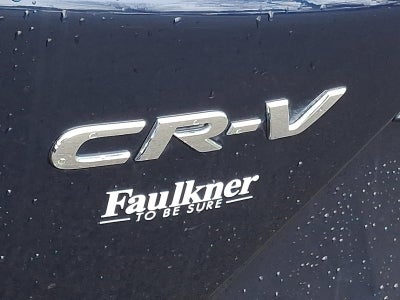 2018 Honda CR-V EX AWD