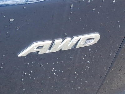 2018 Honda CR-V EX AWD